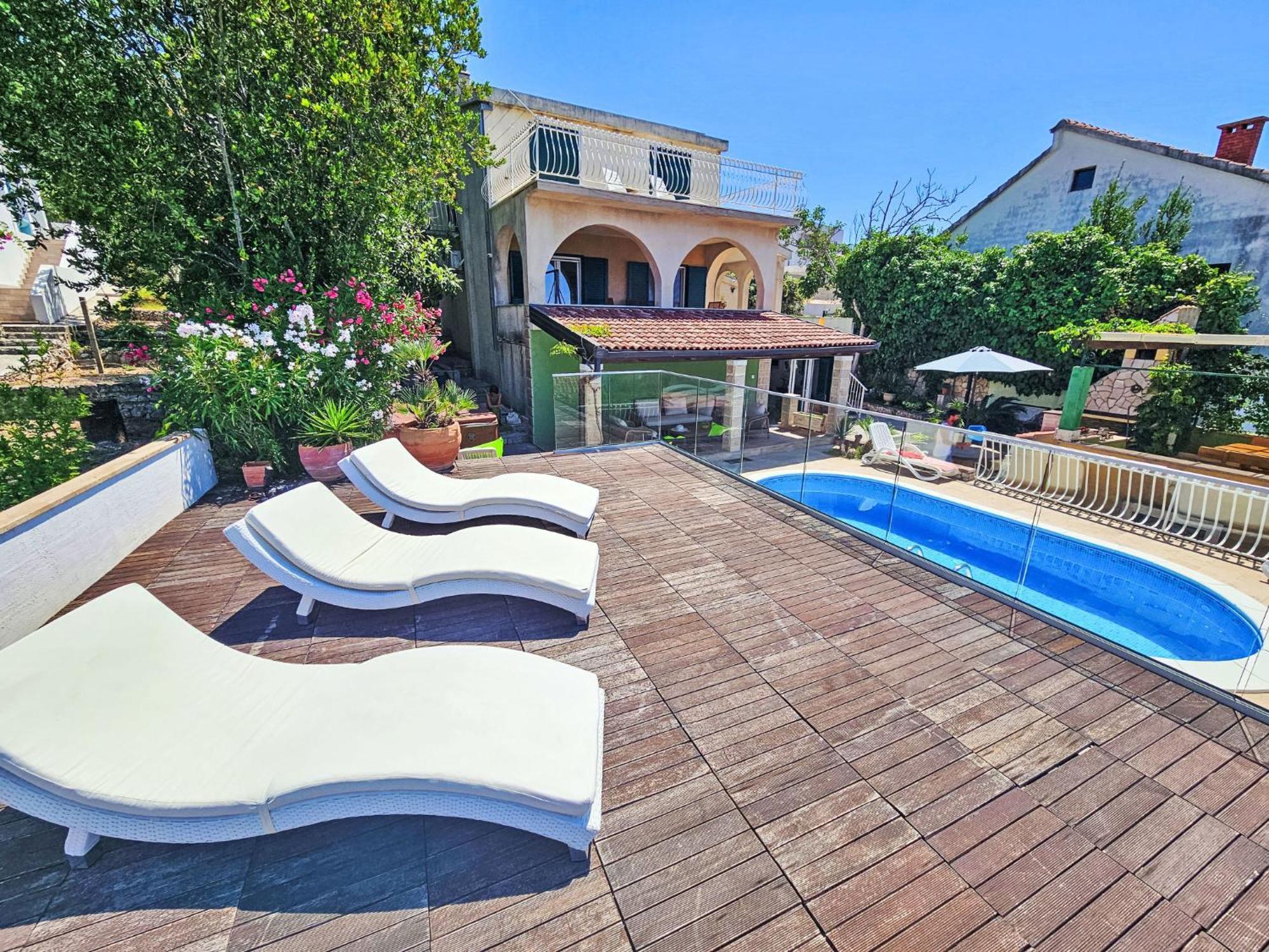 Ražanj Holiday Home Carmen By Interhome מראה חיצוני תמונה