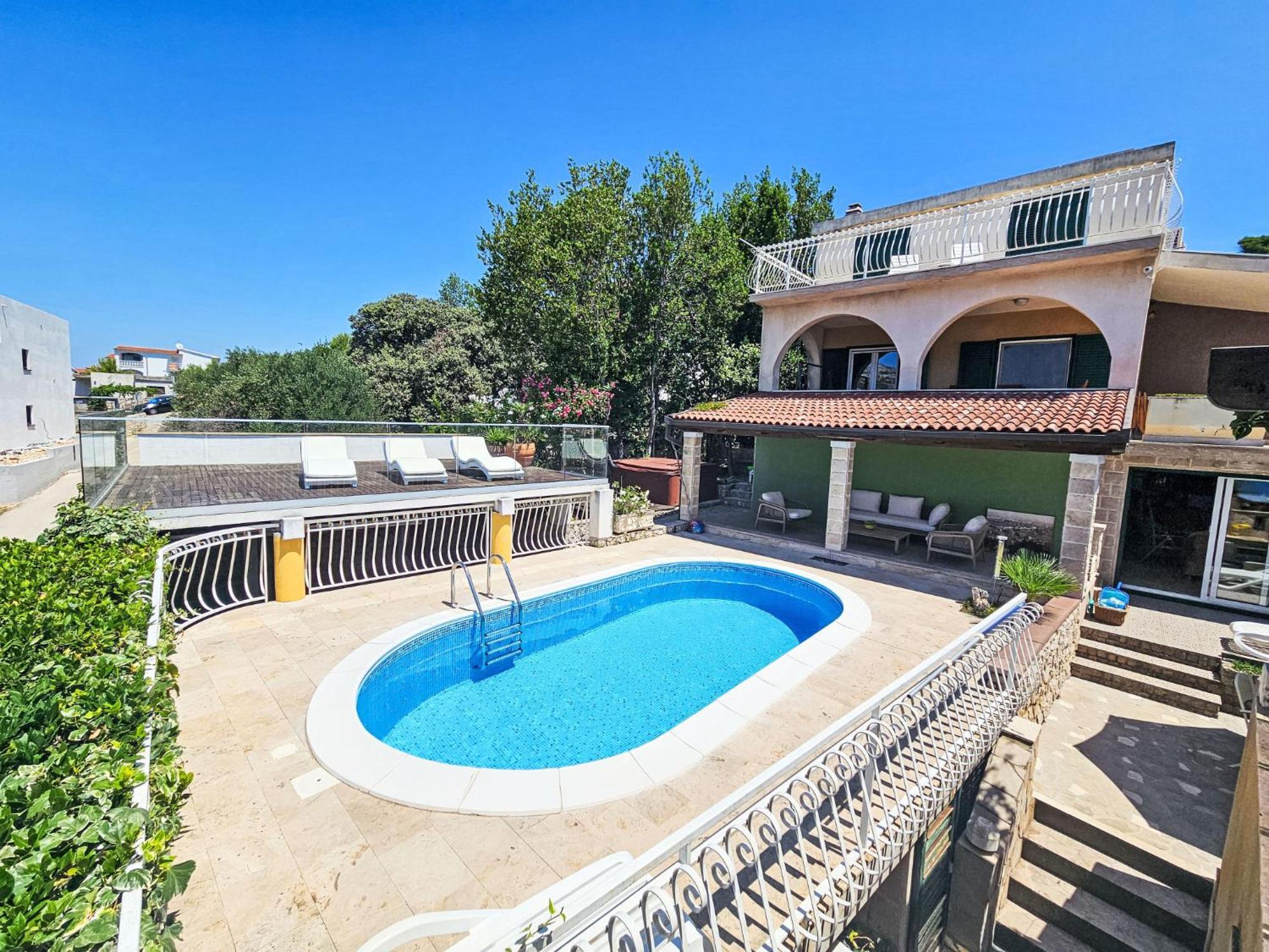 Ražanj Holiday Home Carmen By Interhome מראה חיצוני תמונה