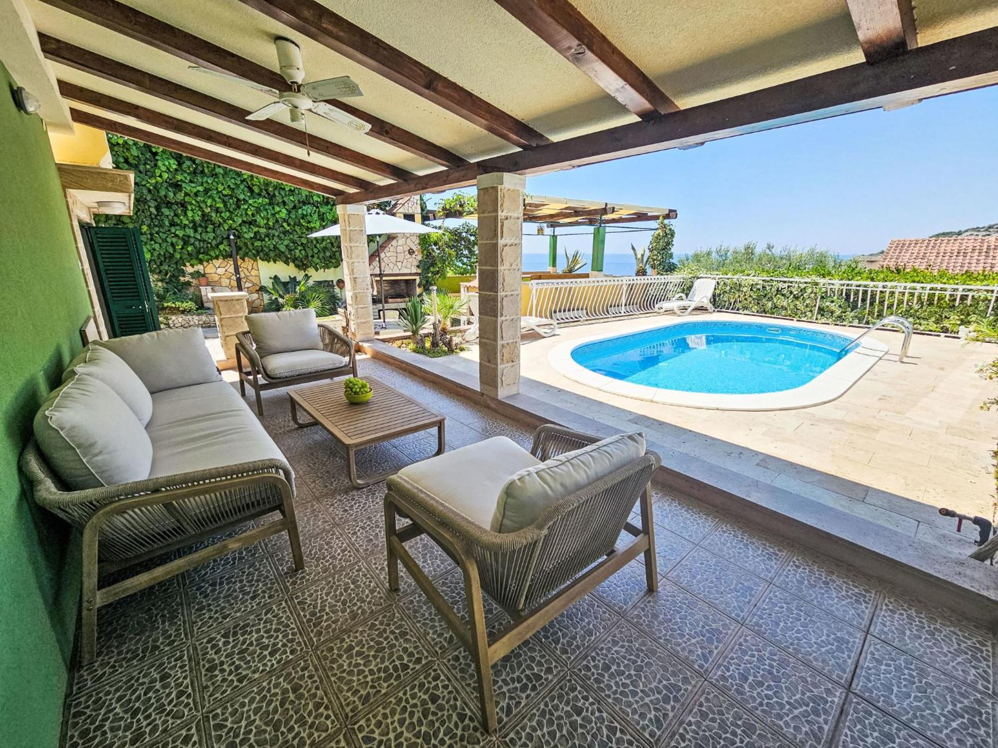 Ražanj Holiday Home Carmen By Interhome מראה חיצוני תמונה