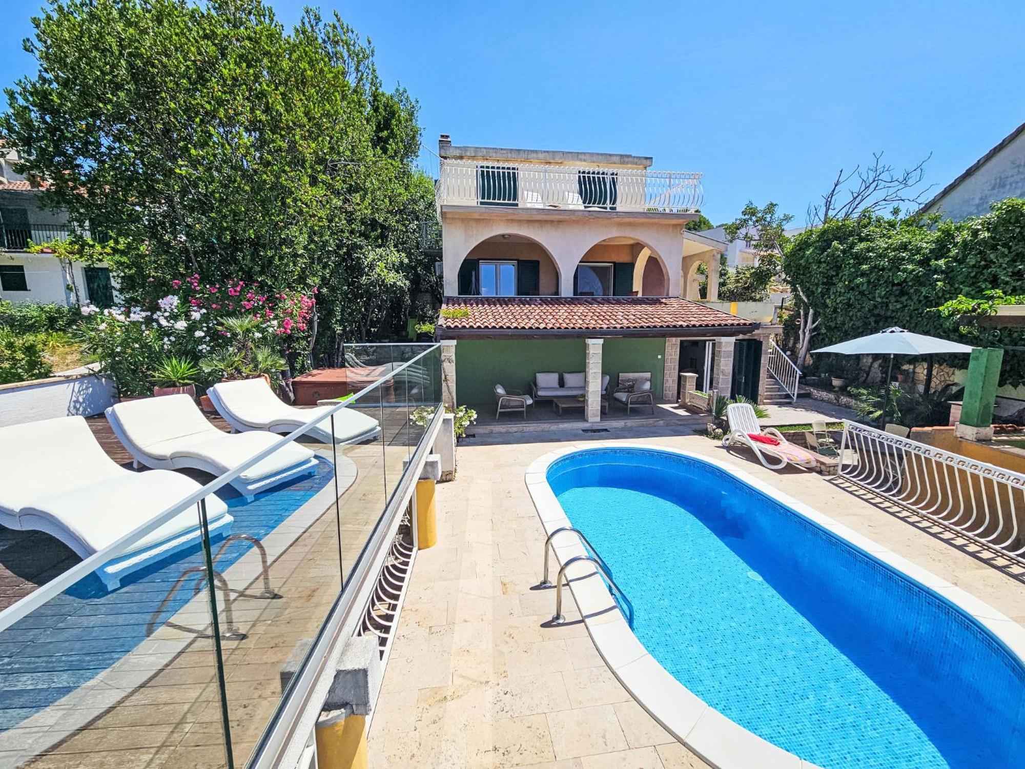 Ražanj Holiday Home Carmen By Interhome מראה חיצוני תמונה